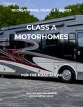 Cover of Recreational Vehicles Series Class A Motorhomes digital eBook