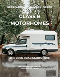 Cover of Recreational Vehicles Series Class B Motorhomes digital eBook
