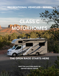Cover of Recreational Vehicles Series Class C Motorhomes digital eBook