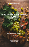 Cover of Food Safety During Power Outages digital eBook