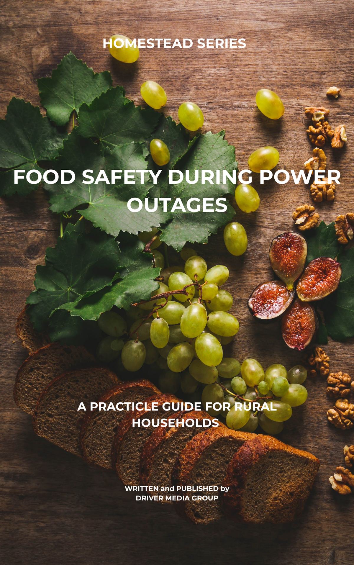Cover of Food Safety During Power Outages digital eBook
