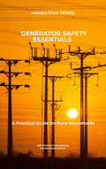 Cover of Generator Safety Essentials digital eBook