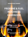Cover of Propane and Fuel Readiness Handbook digital eBook