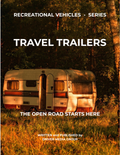 Cover of Recreational Vehicles Series Travel Trailers digital eBook